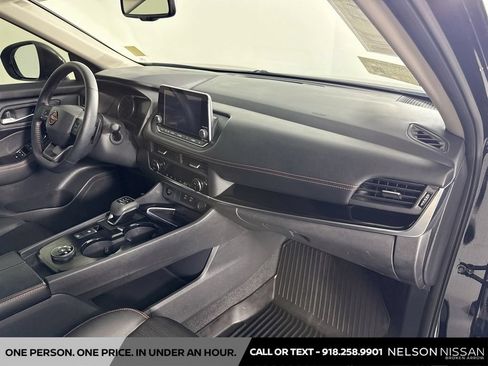 Certified 2025 Nissan Rogue SV w/ Rock Creek Premium Package AWD/4WD image 27