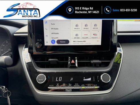 Used 2024 Toyota Corolla LE FWD image 8