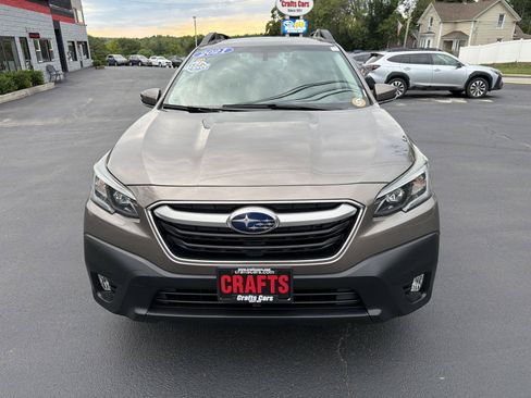 Used 2021 Subaru Outback Premium AWD/4WD image 8