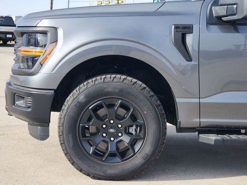 New 2025 Ford F150 STX w/ Equipment Group 201A FX4 image 9