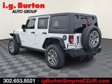 Certified 2018 Jeep Wrangler Unlimited Rubicon w/ Cold Weather Group image 4