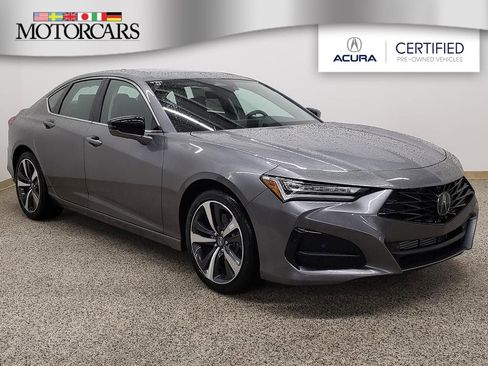 Certified 2025 Acura TLX Technology Package image 1