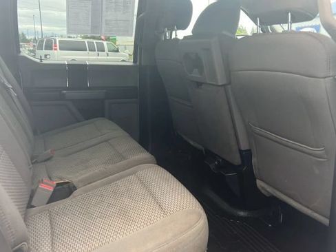 Used 2018 Ford F350 XLT w/ XLT Value Package AWD/4WD image 7