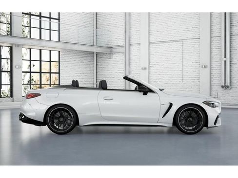 New 2026 Mercedes-Benz CLE 53 AMG 4MATIC Cabriolet image 2