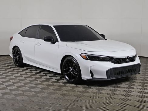 Used 2025 Honda Civic Sport image 48