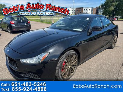 Used 2017 Maserati Ghibli S Q4