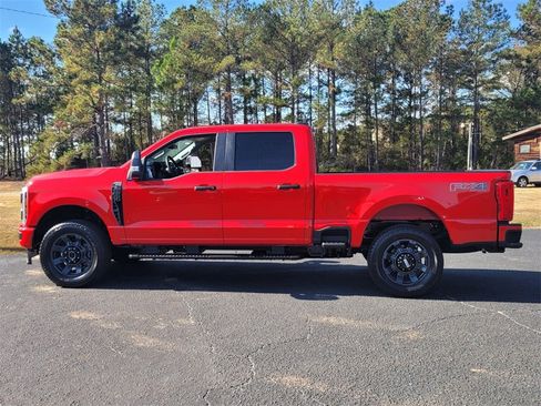 New 2026 Ford F250 XL w/ STX Appearance Package image 4