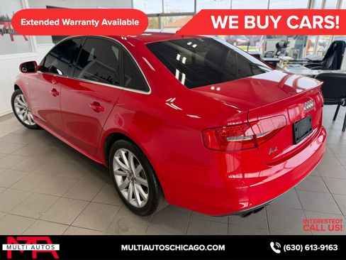 Used 2014 Audi A4 2.0T Premium w/ S Line Style Package image 11