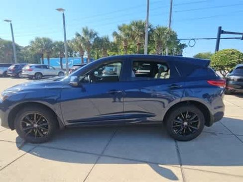 Certified 2025 Acura RDX SH-AWD image 4