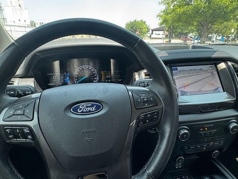 Used 2021 Ford Ranger Lariat w/ Equipment Group 501A High AWD/4WD image 16