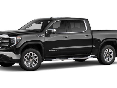 New 2026 GMC Sierra 1500 SLT w/ SLT Premium Plus Package AWD/4WD image 28