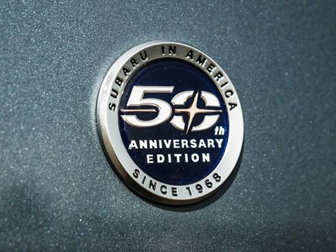 Used 2018 Subaru WRX Limited w/ 50th Anniversary Edition AWD/4WD image 7