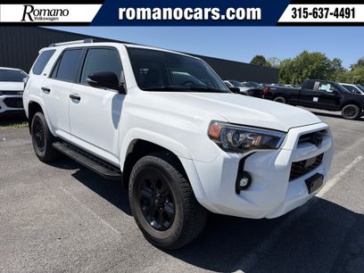 Used 2023 Toyota 4Runner SR5 Premium w/ Moonroof Package