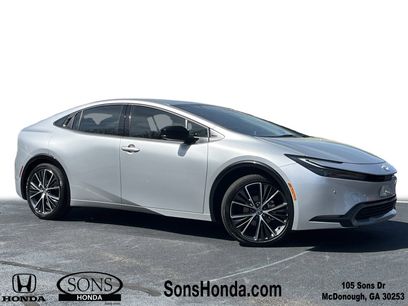 Used 2023 Toyota Prius XLE
