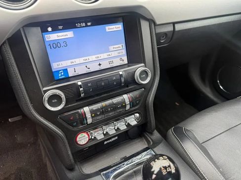 Used 2016 Ford Mustang Premium w/ Equipment Group 201A RWD image 11