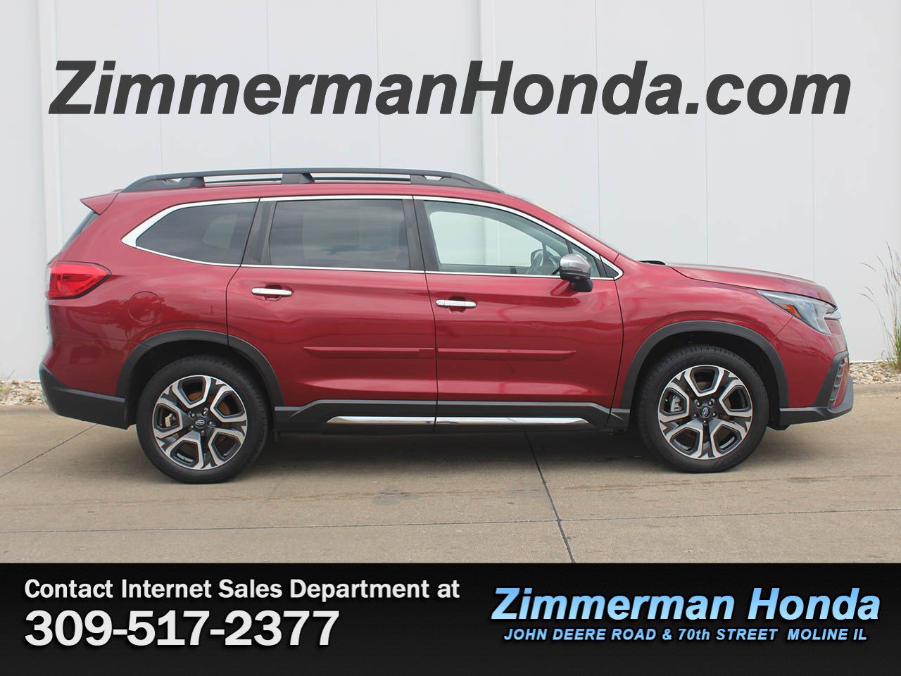 Used 2023 Subaru Ascent Touring AWD/4WD image 1
