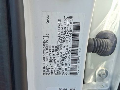 Used 2023 Acura TLX w/ A-SPEC Pkg FWD image 27
