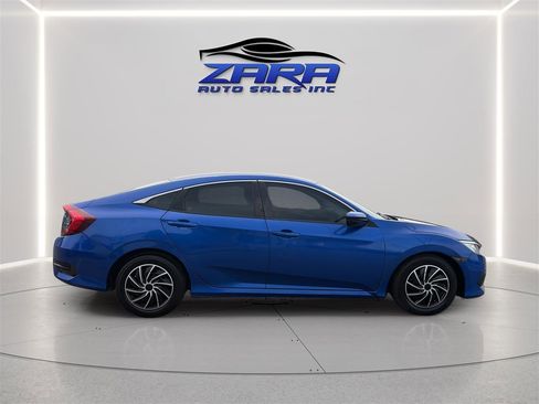 Used 2018 Honda Civic LX image 8