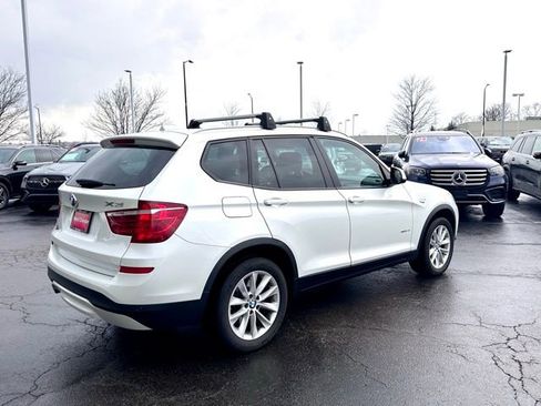 Used 2017 BMW X3 xDrive28i image 9