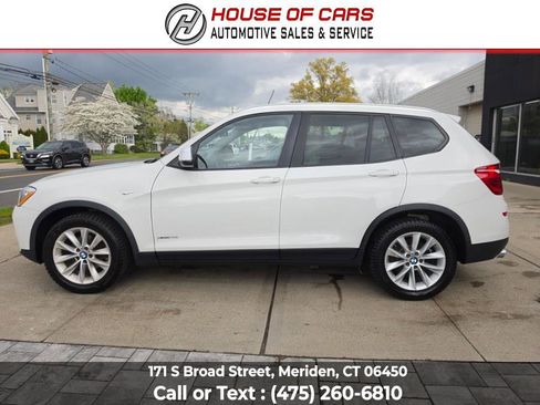 Used 2016 BMW X3 xDrive28i AWD/4WD image 7