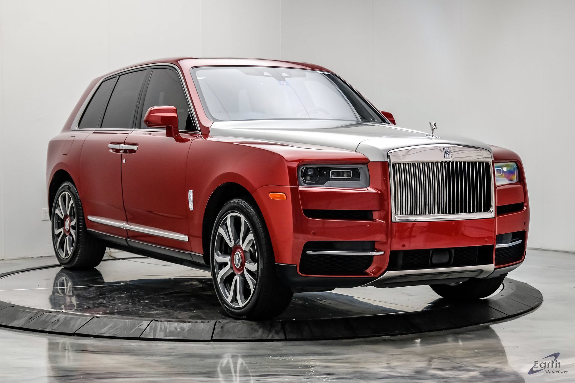 Used 2019 Rolls-Royce Cullinan AWD/4WD image 27