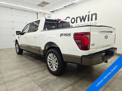 New 2026 Ford F150 King Ranch w/ Equipment Group 601A High AWD/4WD image 3