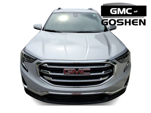 Used 2020 GMC Terrain SLT FWD image 2