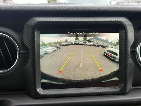 Used 2022 Jeep Wrangler Unlimited Rubicon 4xe w/ Cold Weather Group image 25