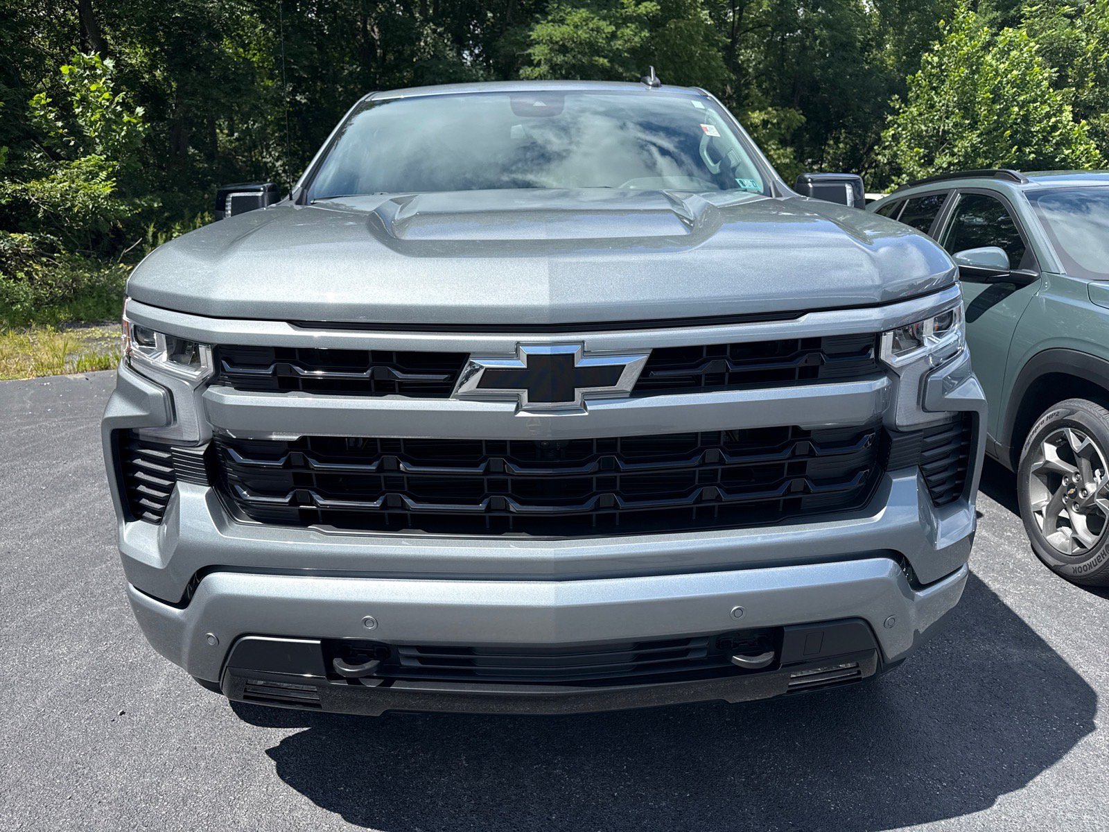 New 2026 Chevrolet Silverado 1500 RST w/ All Star Edition Plus AWD/4WD image 2