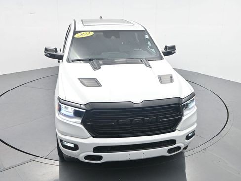 Used 2023 RAM 1500 Laramie AWD/4WD image 27