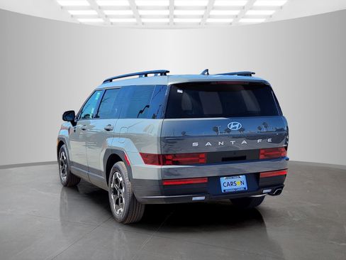 New 2025 Hyundai Santa Fe SEL image 5