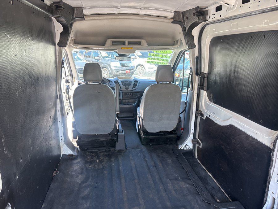 Used 2016 Ford Transit 250 130 Medium Roof w/ Exterior Upgrade Package RWD image 12