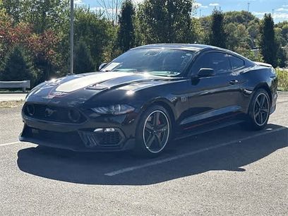Used 2022 Ford Mustang Mach 1 w/ Equipment Group 700A
