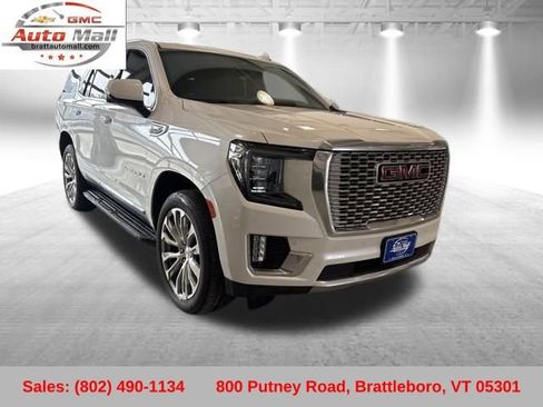 Used 2023 GMC Yukon Denali w/ Max Trailering Package image 9