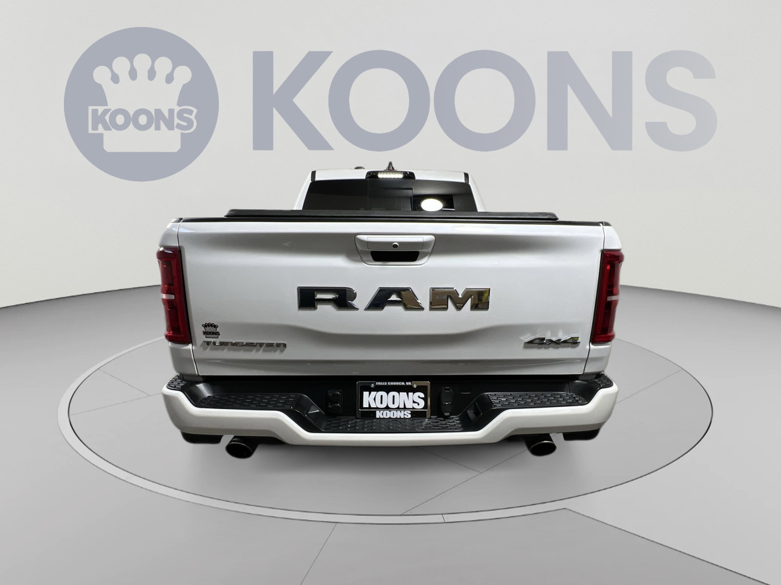 Used 2025 RAM 1500 Tungsten w/ Trailer Tow Group AWD/4WD image 10