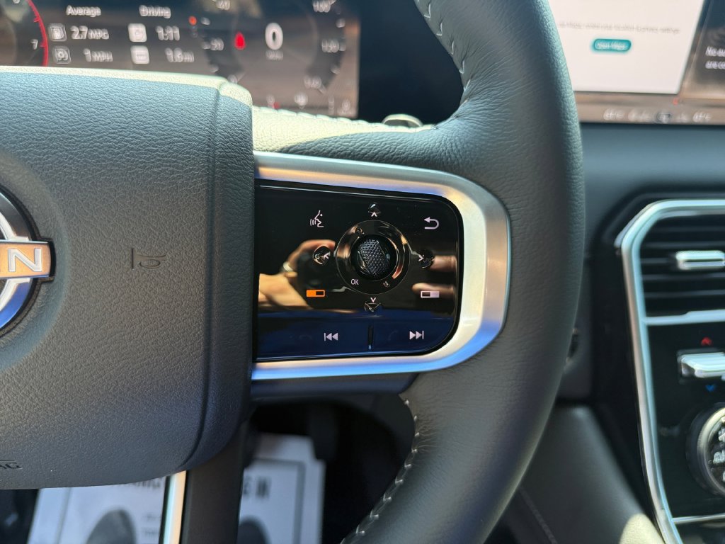 New 2026 Nissan Armada SL AWD/4WD image 21