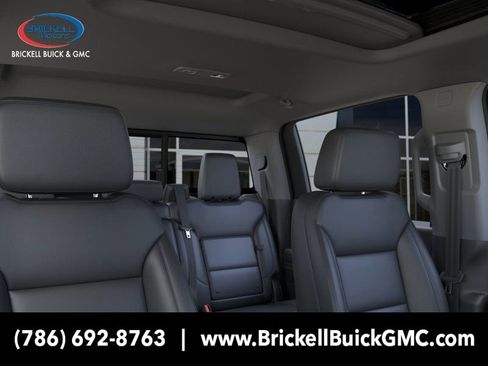 New 2026 GMC Sierra 1500 Elevation w/ Elevation Premium Package RWD image 24