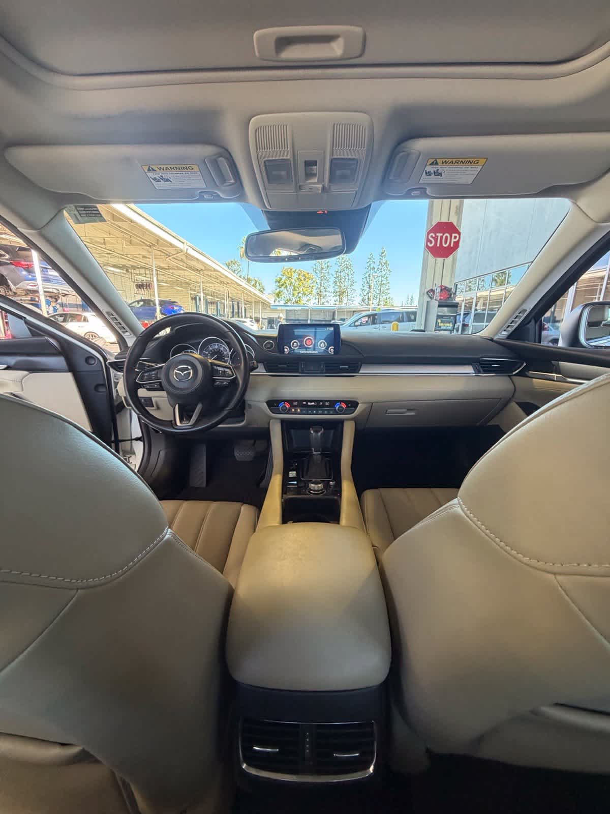 Used 2018 MAZDA MAZDA6 Grand Touring FWD image 17