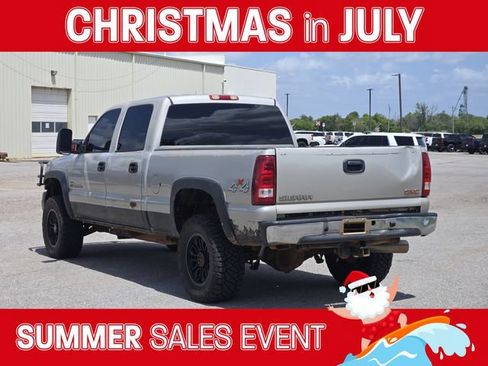 Used 2005 GMC Sierra 2500 SLE w/ Heavy-Duty Power Package AWD/4WD image 5
