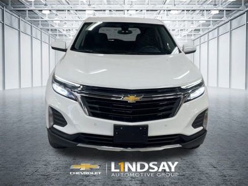 Used 2022 Chevrolet Equinox LT image 4
