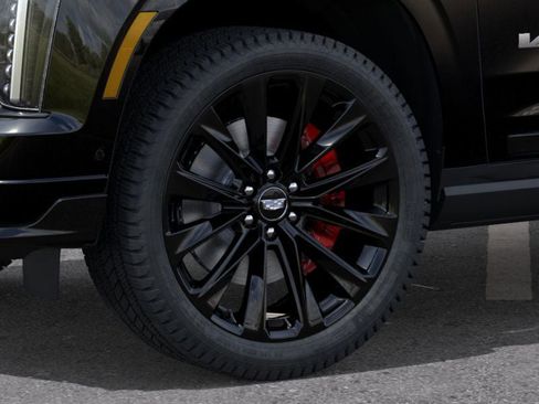 New 2026 Cadillac Escalade ESV V image 9