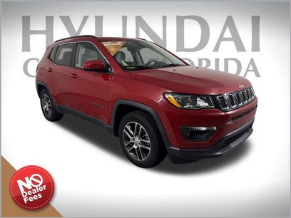 Used 2019 Jeep Compass Latitude w/ Popular Equipment Group