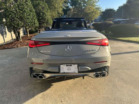 Certified 2025 Mercedes-Benz CLE 53 AMG 4MATIC Cabriolet image 14