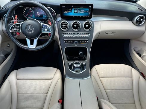 Certified 2021 Mercedes-Benz C 300 Sedan image 15