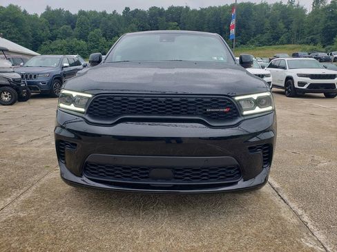 Used 2025 Dodge Durango GT AWD/4WD image 9