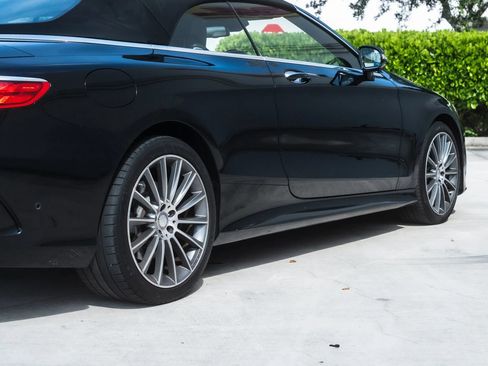 Used 2017 Mercedes-Benz S 550 Cabriolet image 6