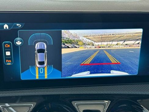 New 2026 Mercedes-Benz CLA 45 AMG CLA 45 AMG 4D Coupe 4MATIC image 19