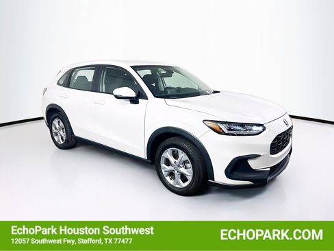 Used 2023 Honda HR-V LX image 1