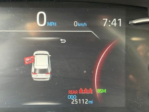 Certified 2024 Toyota RAV4 XLE FWD image 25