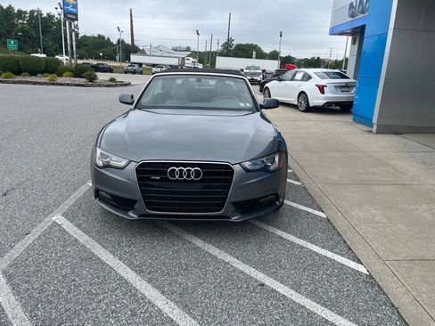 Used 2014 Audi A5 2.0T Premium Plus AWD/4WD image 6